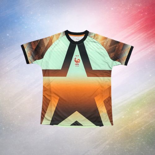 Maillot France Domicile Gardien 2026-2027