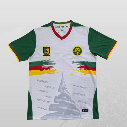 Maillot Cameroun 25/26