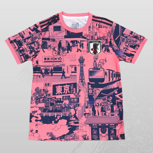 Maillot Japon Tokyo Concept 25/26