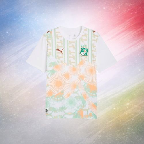 Maillot Côte d’Ivoire Extérieur 2026-2027