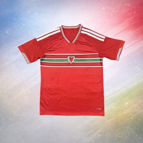 Maillot Pays De Galles Domicile 2026-2027