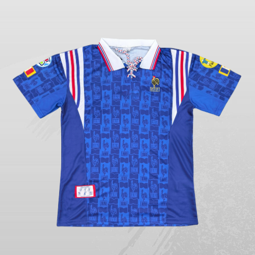Maillot France Retro 96