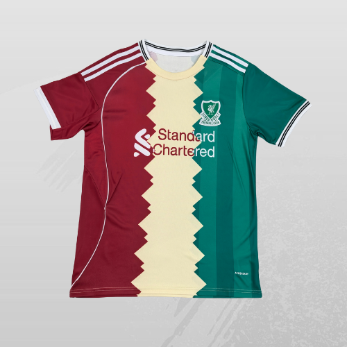 Maillot Concept Liverpool 25/26