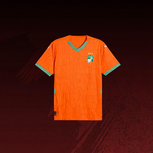 Maillot Côte D'ivoire Domicile