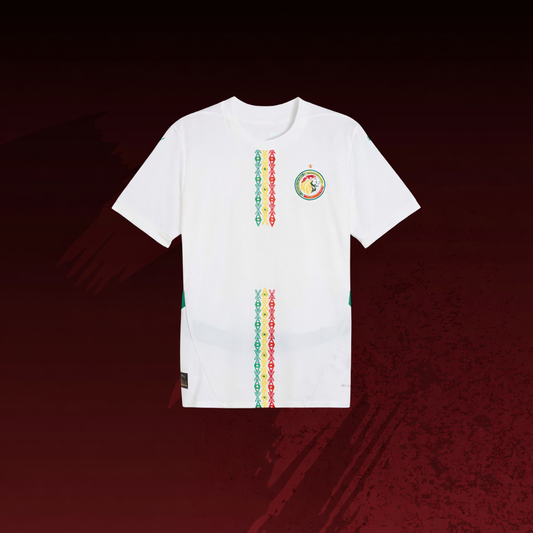 Maillot Sénegal Domicile