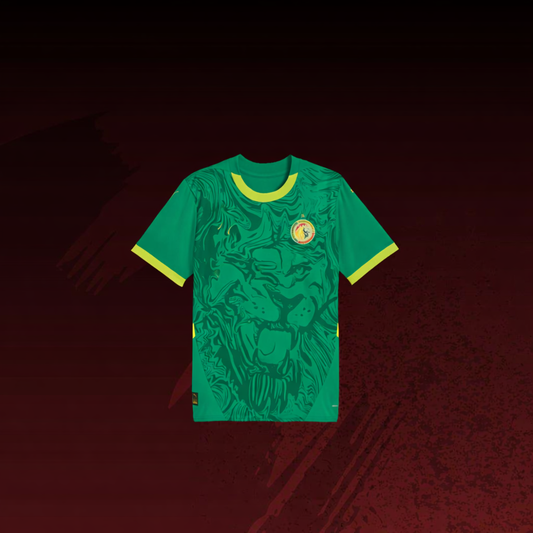 Maillot Sénégal Extérieur