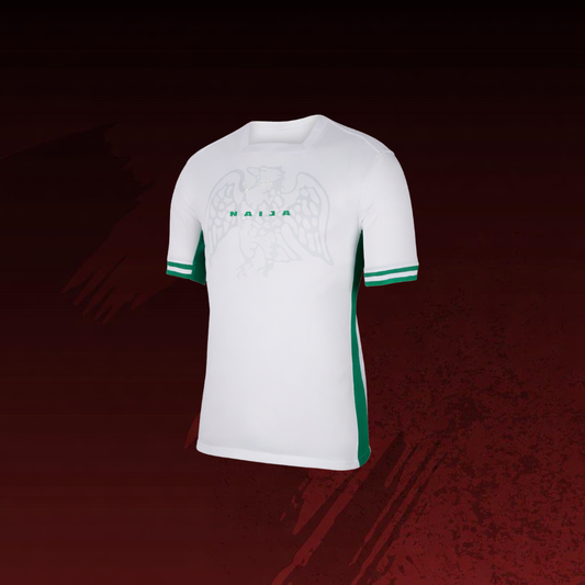 Maillot Nigéria Domicile