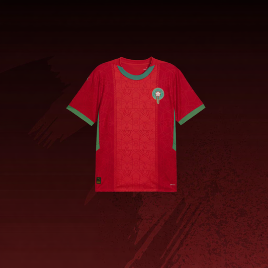 Maillot Maroc Domicile