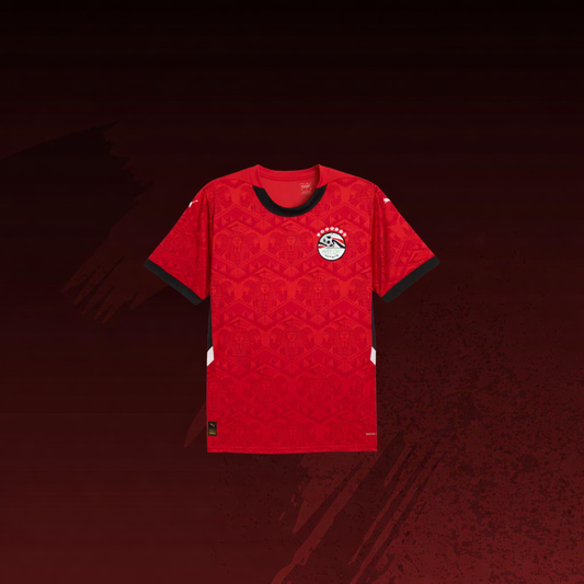 Maillot Egypte Domicile