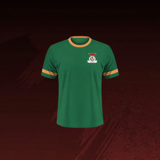 Maillot Zambie