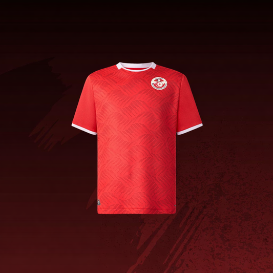 Maillot Tunisie Domicile