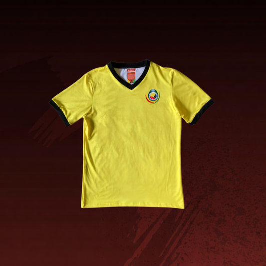 Maillot Mozambique Extérieur
