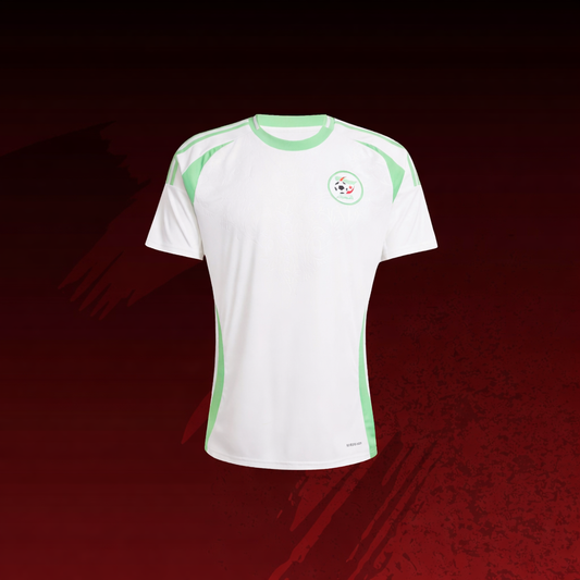 Maillot Algérie Domicile