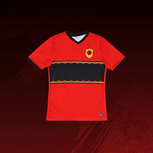 Maillot Angola Domicile