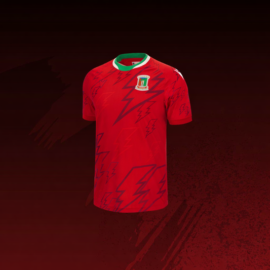 Maillot Guinée Equatoriale