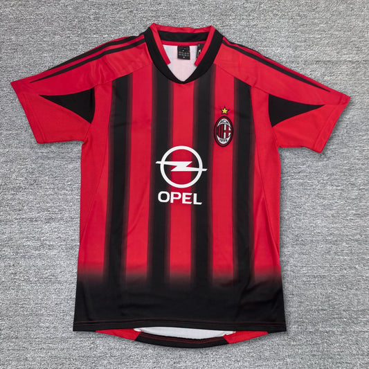 Maillot AC Milan Retro 04/05