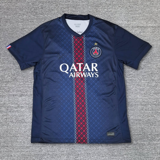 Maillot Paris 25/26 Champions (Flocage Personnalisable)