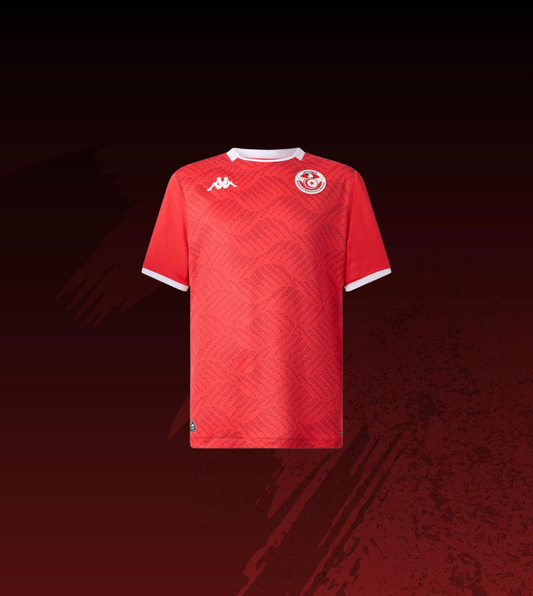 Maillot de la Tunisie