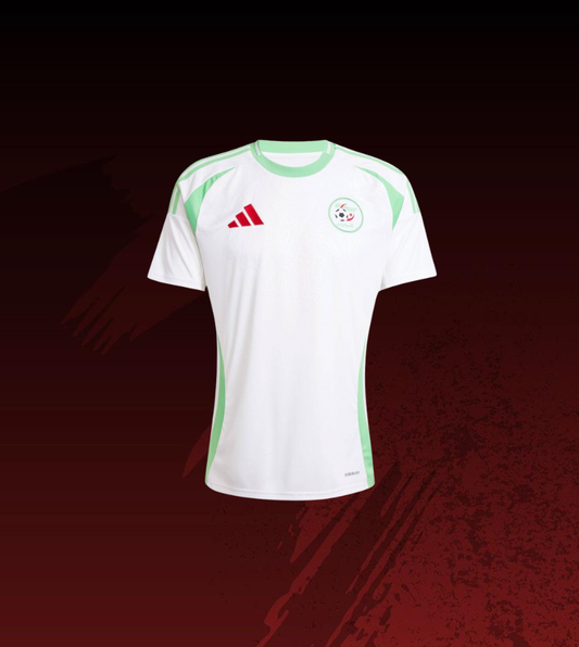 Maillot de l'Algérie