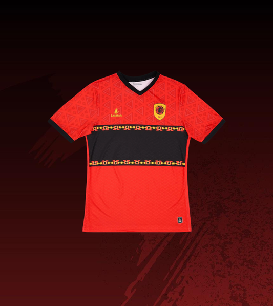Maillot de l'Angola