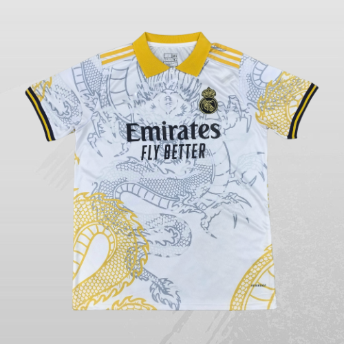 Maillot Real Madrid Concept 25/26