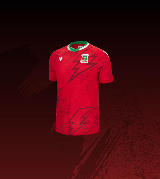 Maillot de la Guinée Equatoriale