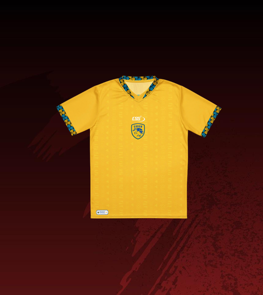Maillot du Gabon