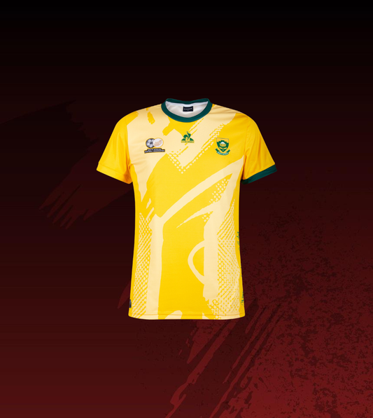 Maillot d'Afrique du Sud