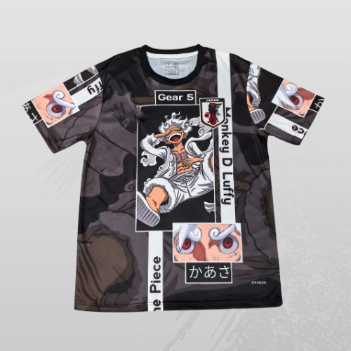 Maillot Japon x Gear 5 Concept 25/26