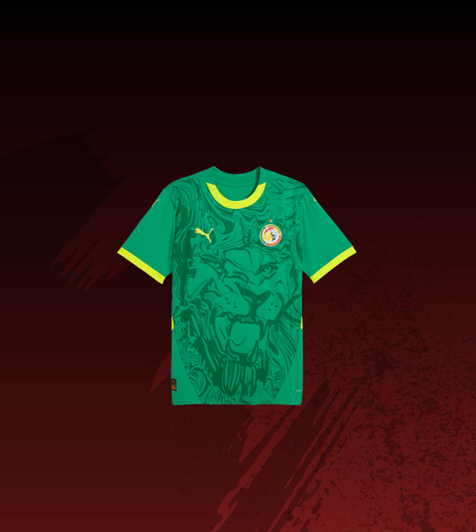 Maillot du Sénégal