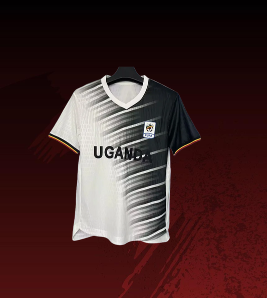 Maillot du Ouganda