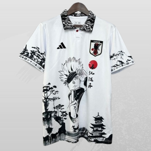 Maillot Japon x Kakashi Concept 25/26