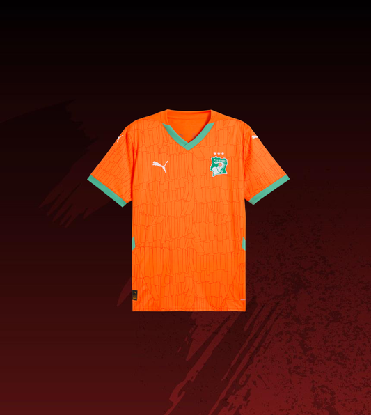 Maillot de Côte D'ivoire