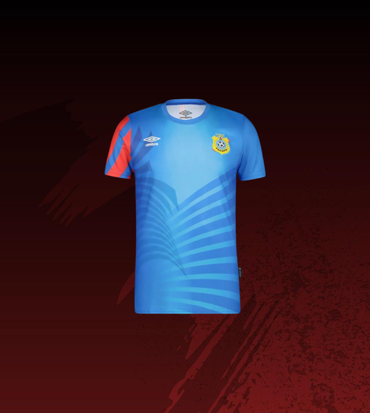 Maillot de la RDC