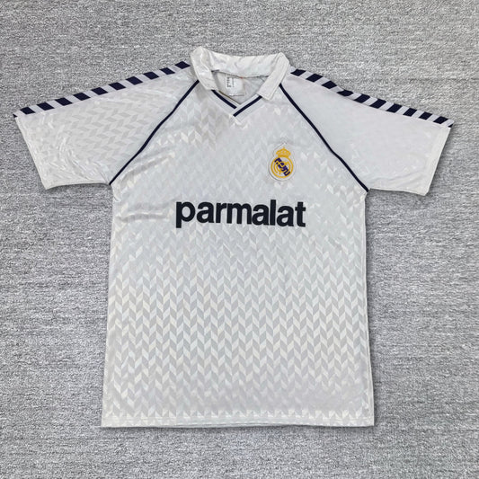 Maillot Real Madrid Retro 86/87