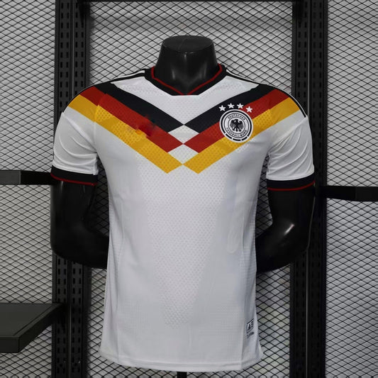 Maillot Allemagne Domicile 25/26 Player Version