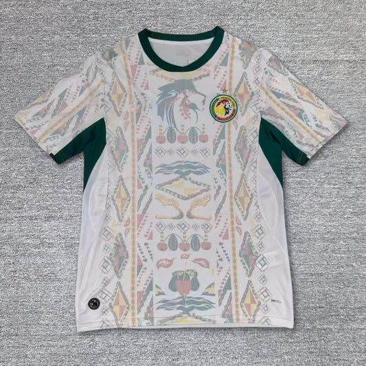 Maillot Sénégal 25/26