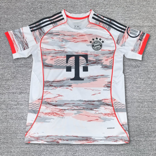 Maillot Bayern Extérieur 25/26