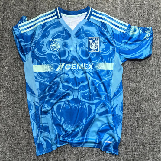 Maillot Tigres UANL Extérieur 25/26