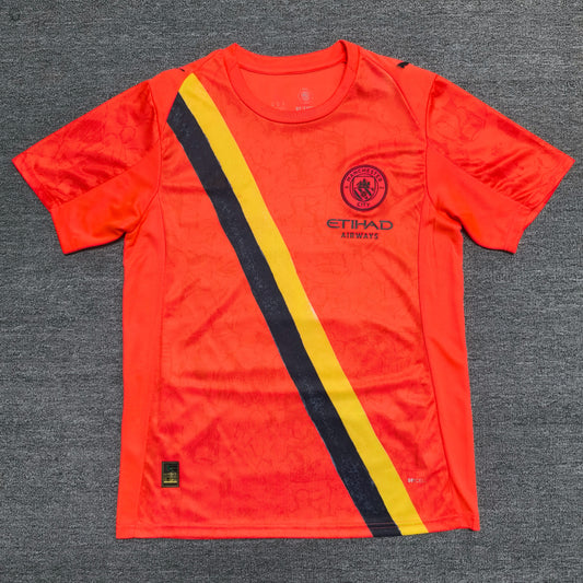 Maillot Manchester City 25/26