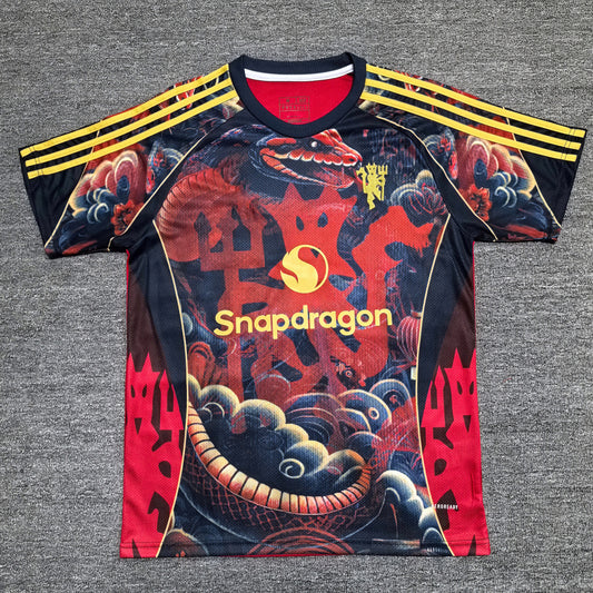 Maillot Manchester United Concept 25/26