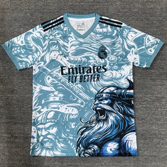 Maillot Real Madrid Concept 25/26