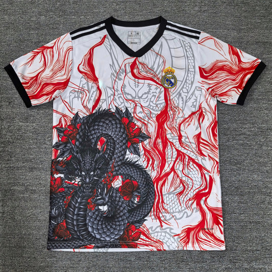 Maillot Real Madrid Concept 25/26
