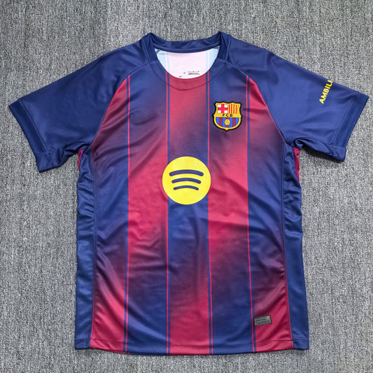 Maillot FC Barcelone 25/26