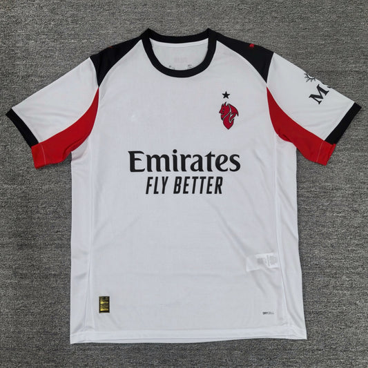 Maillot AC Milan 25/26
