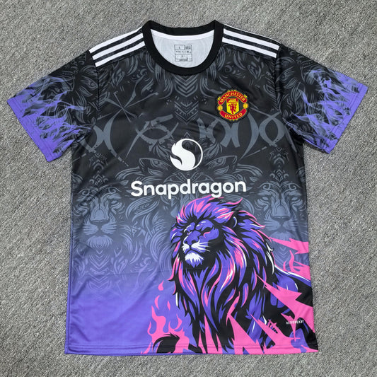Maillot Manchester United Concept 25/26