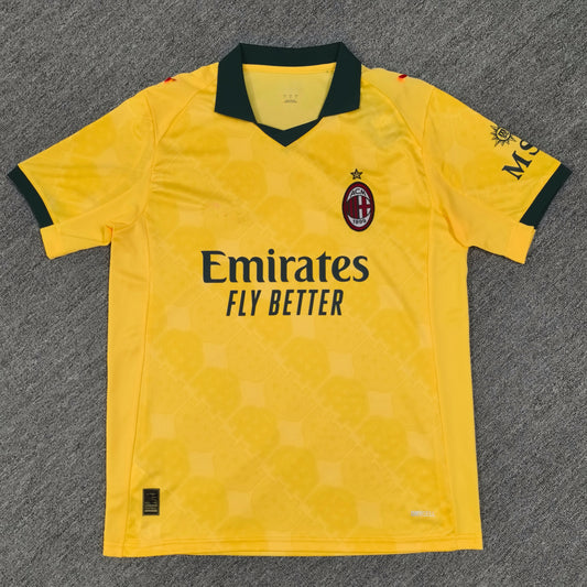 Maillot AC Milan 25/26