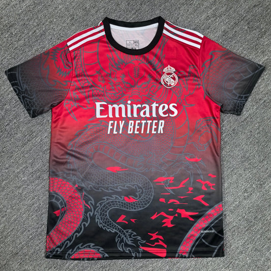 Maillot Real Madrid Concept 25/26