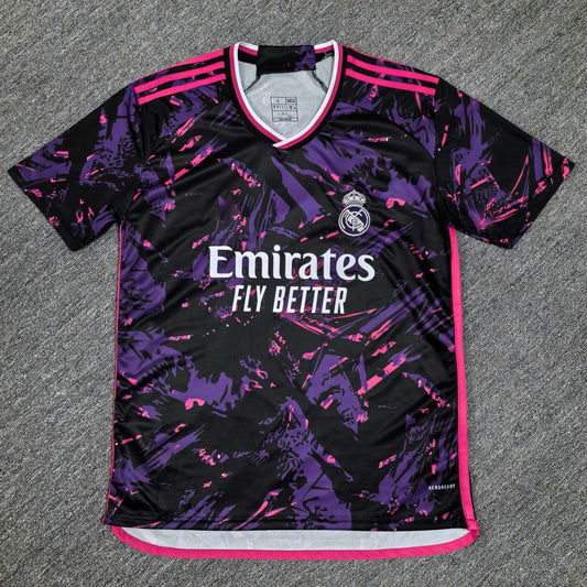 Maillot Real Madrid Concept 25/26
