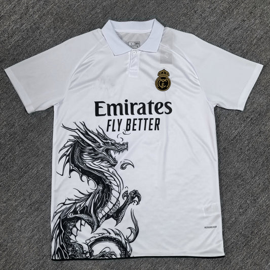Maillot Real Madrid Concept 25/26